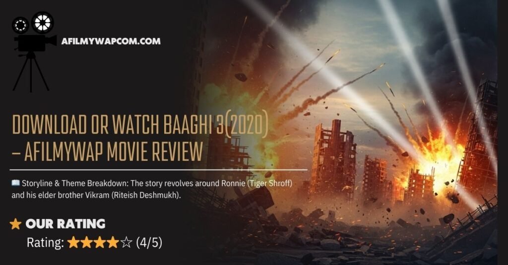 Baaghi 3
