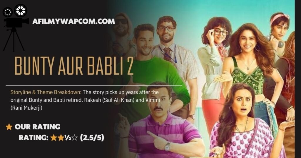 Bunty Aur Babli 2