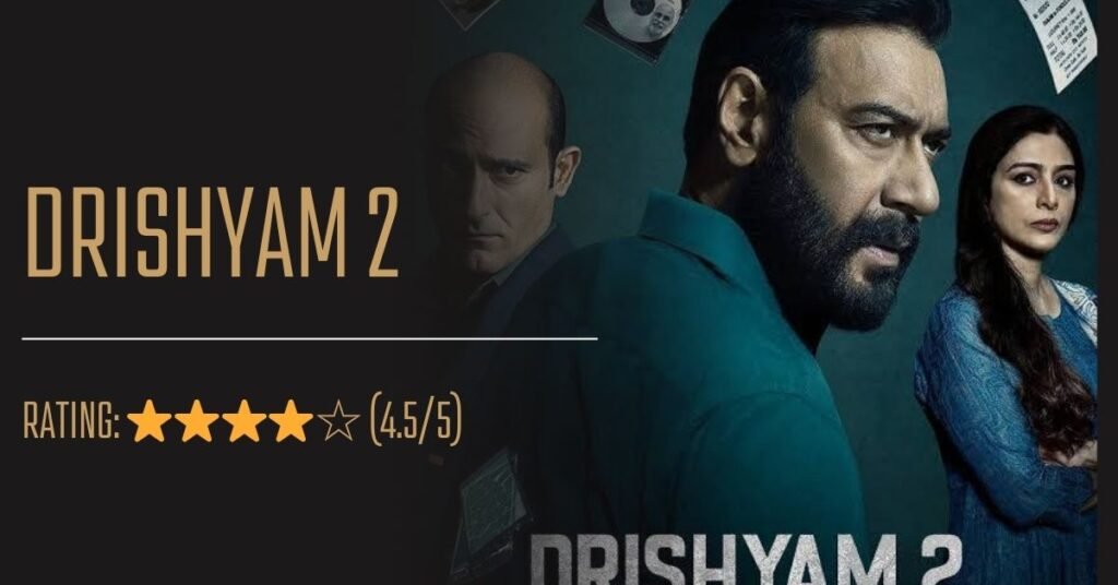 Drishyam 2