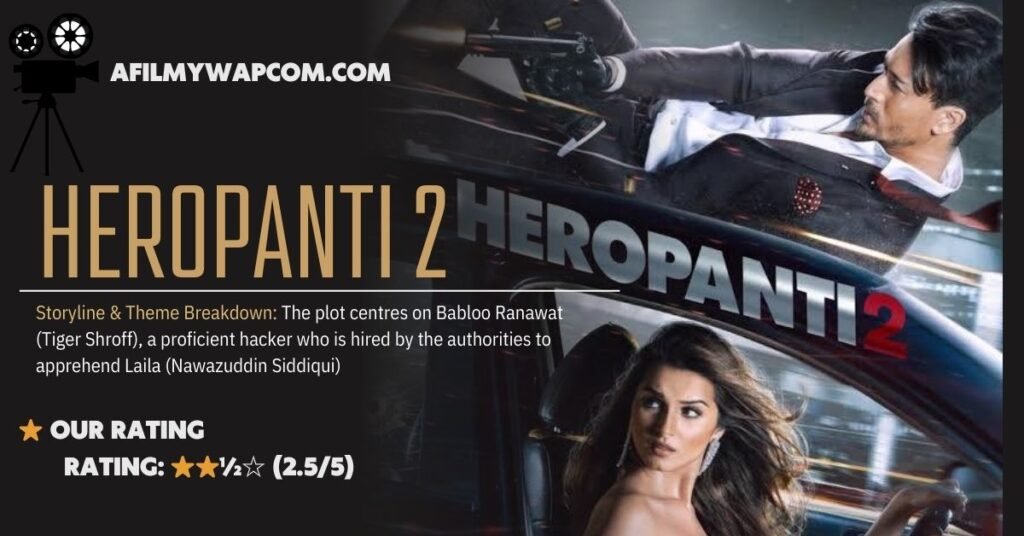 Heropanti 2
