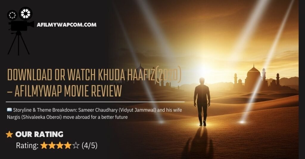 Khuda Haafiz