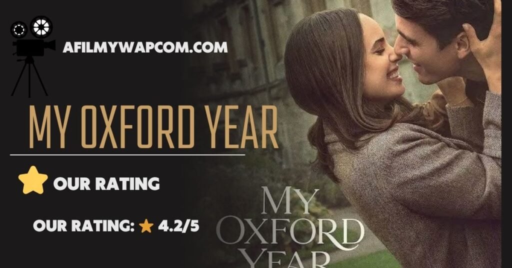 My Oxford Year