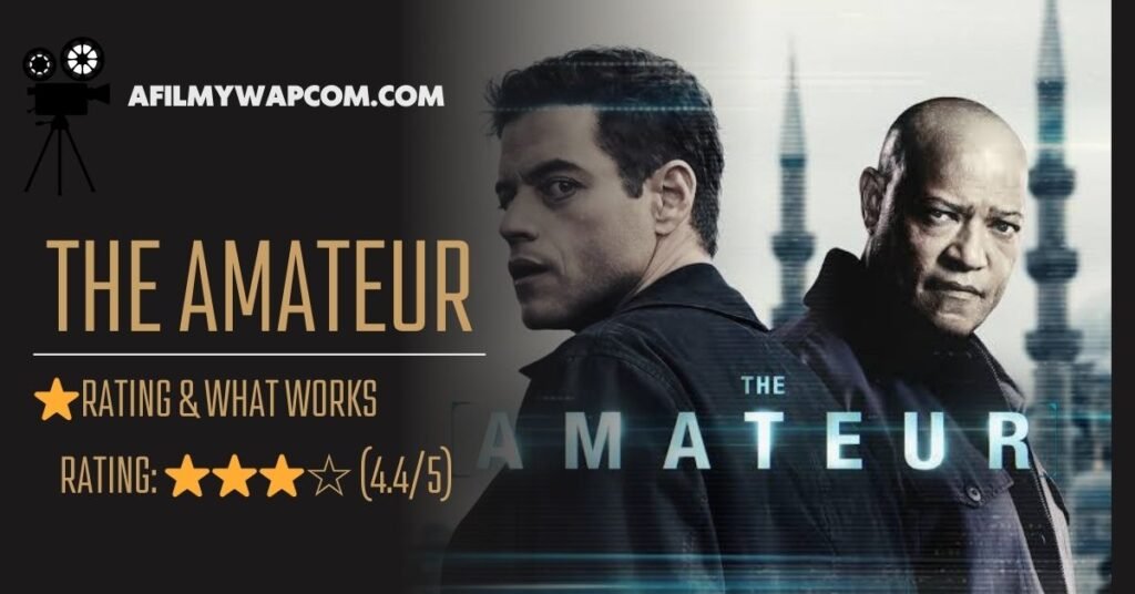 The Amateur