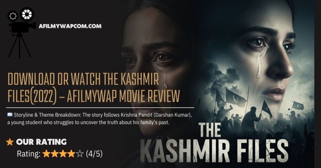 The Kashmir Files