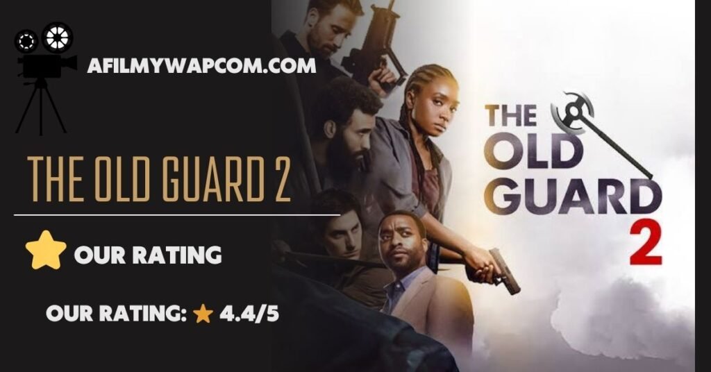 The Old Guard 2