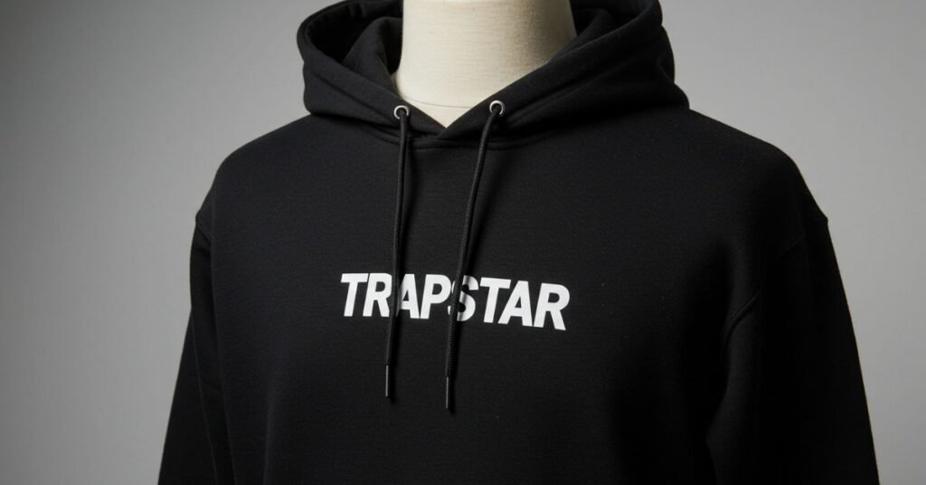 Trapstar’s Hoodie