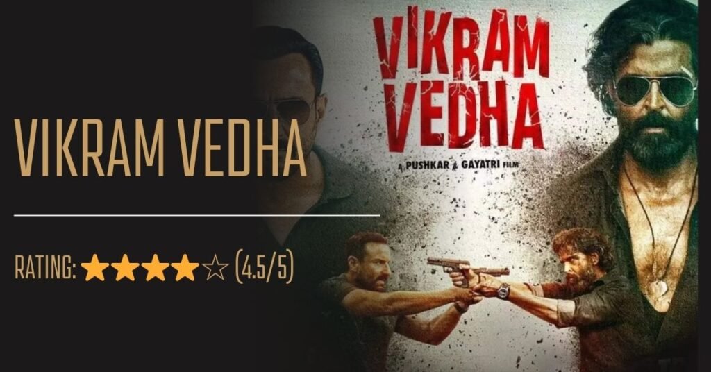 Vikram Vedha