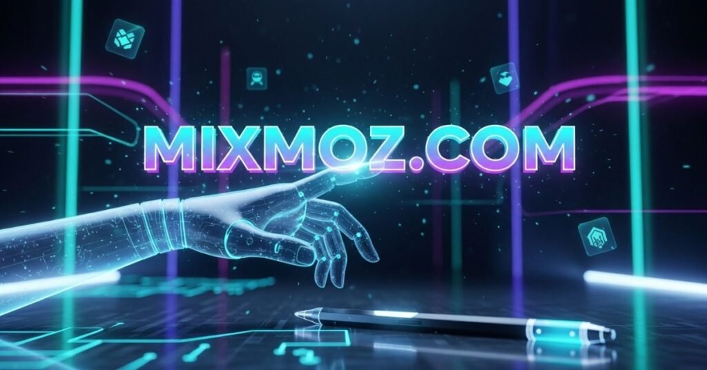 MixMoz.com