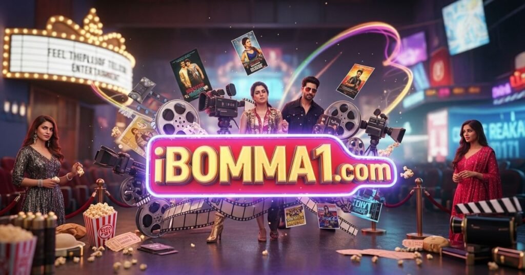 iBOMMA1.com